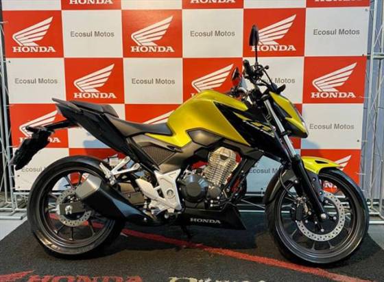 HONDA CB 300F TWISTER ABS 